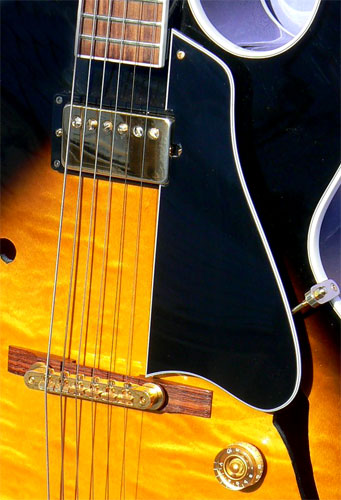 1996 Gibson ES-165 Herb Ellis